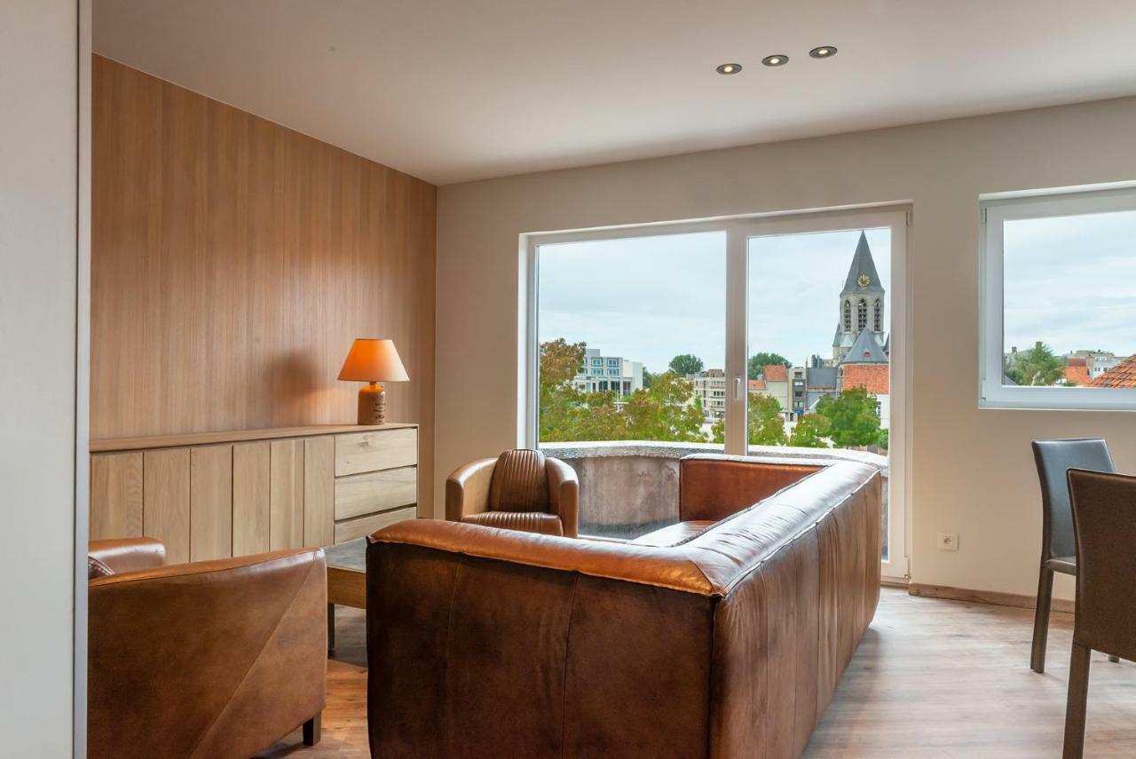 Mooiwater Hotel Deinze Luaran gambar