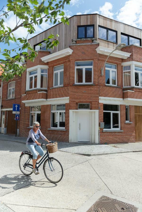 Mooiwater Hotel Deinze Luaran gambar