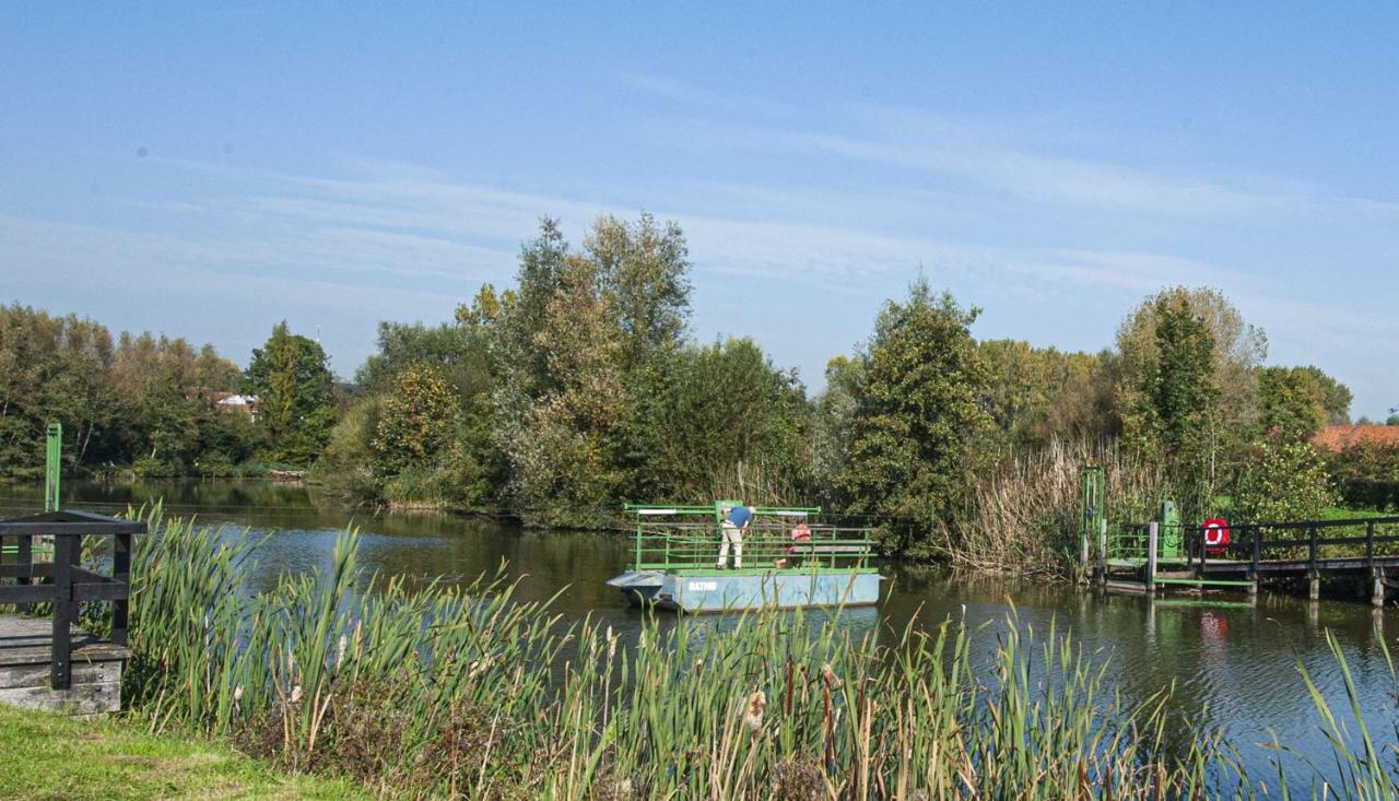 Mooiwater Hotel Deinze Luaran gambar
